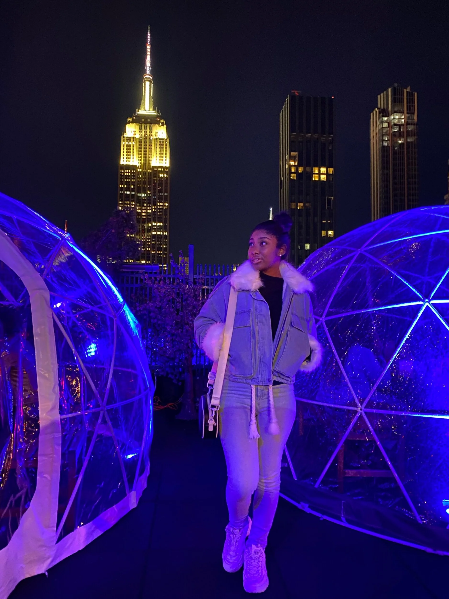 SPOTTED! -- Looks like @weartofindh.e.r 