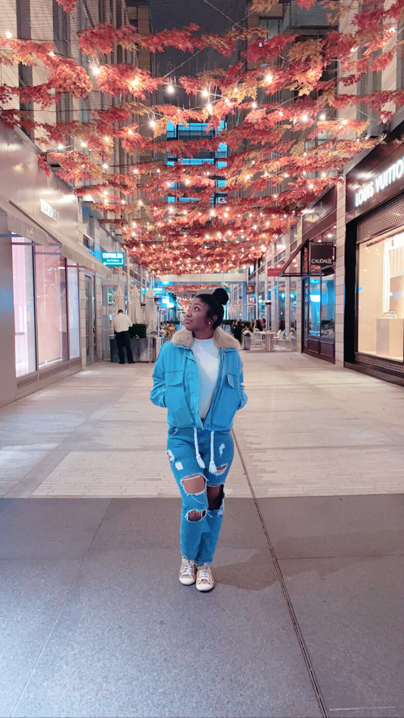 SPOTTED at City Center DC! -- @weartofindh.e.r