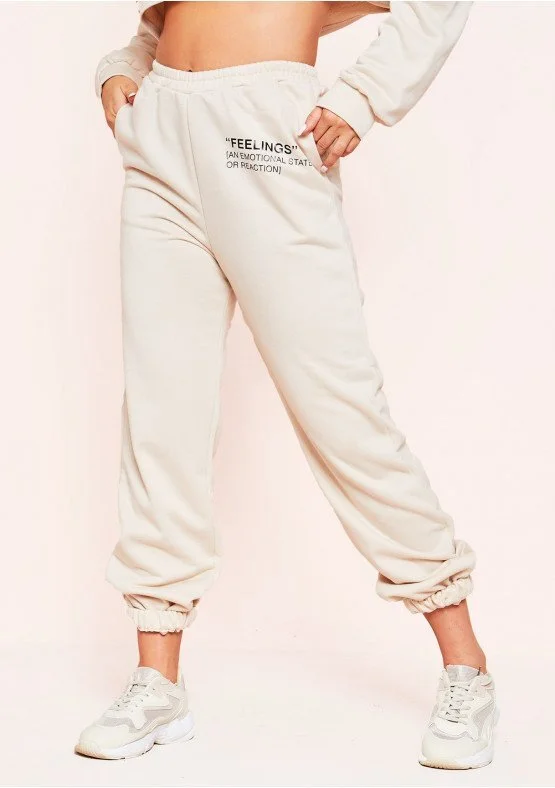 Feelings Joggers