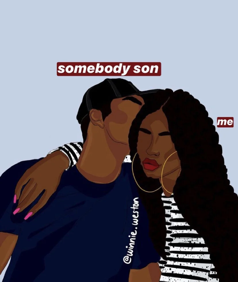 Cuffing Szn: The Dating Game & Date Ideas π‘