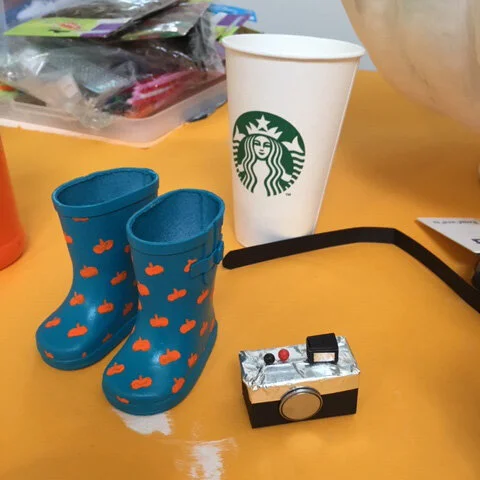 boot customization