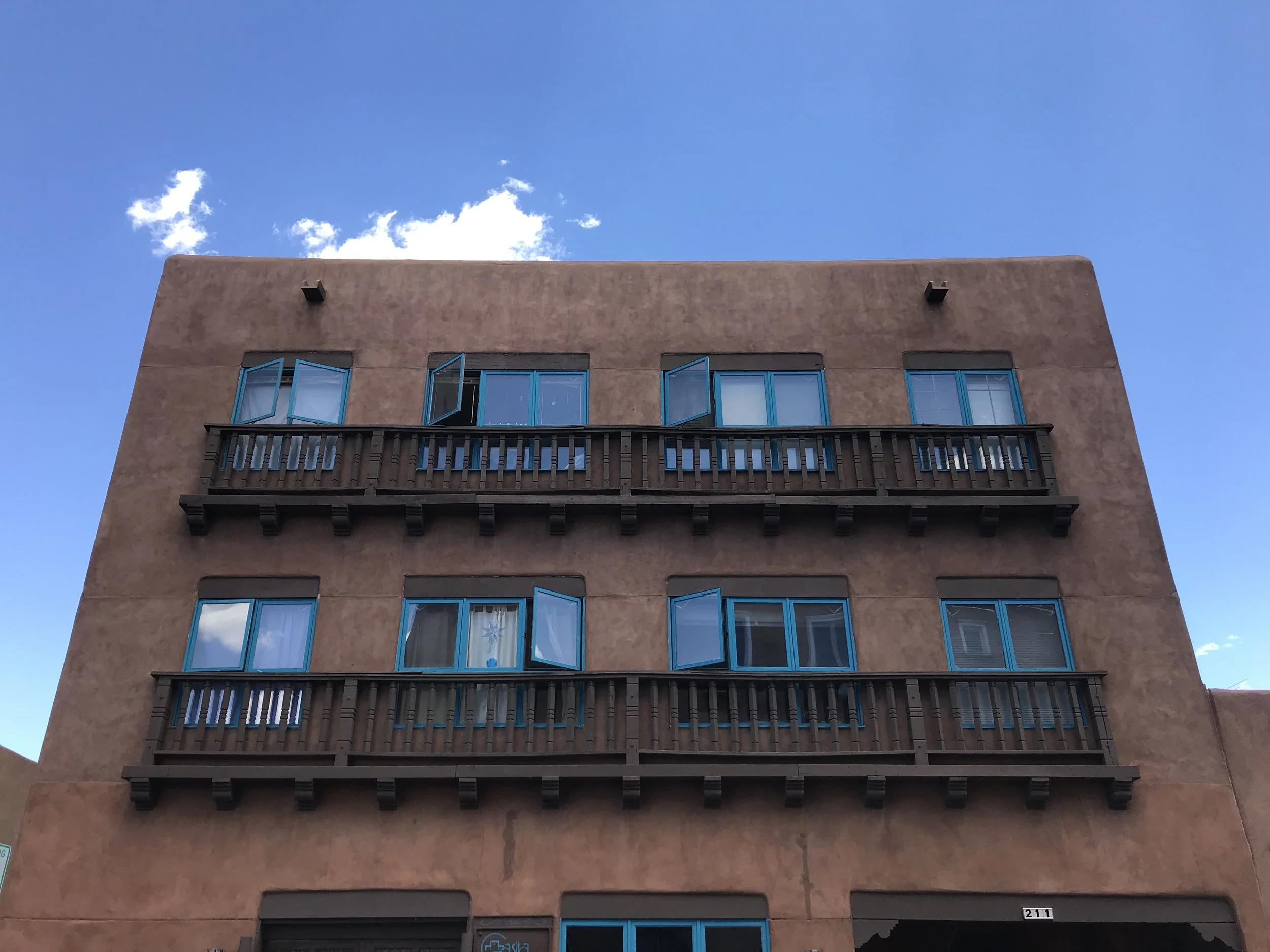 Less than 48 Hours in the Land of Enchantment