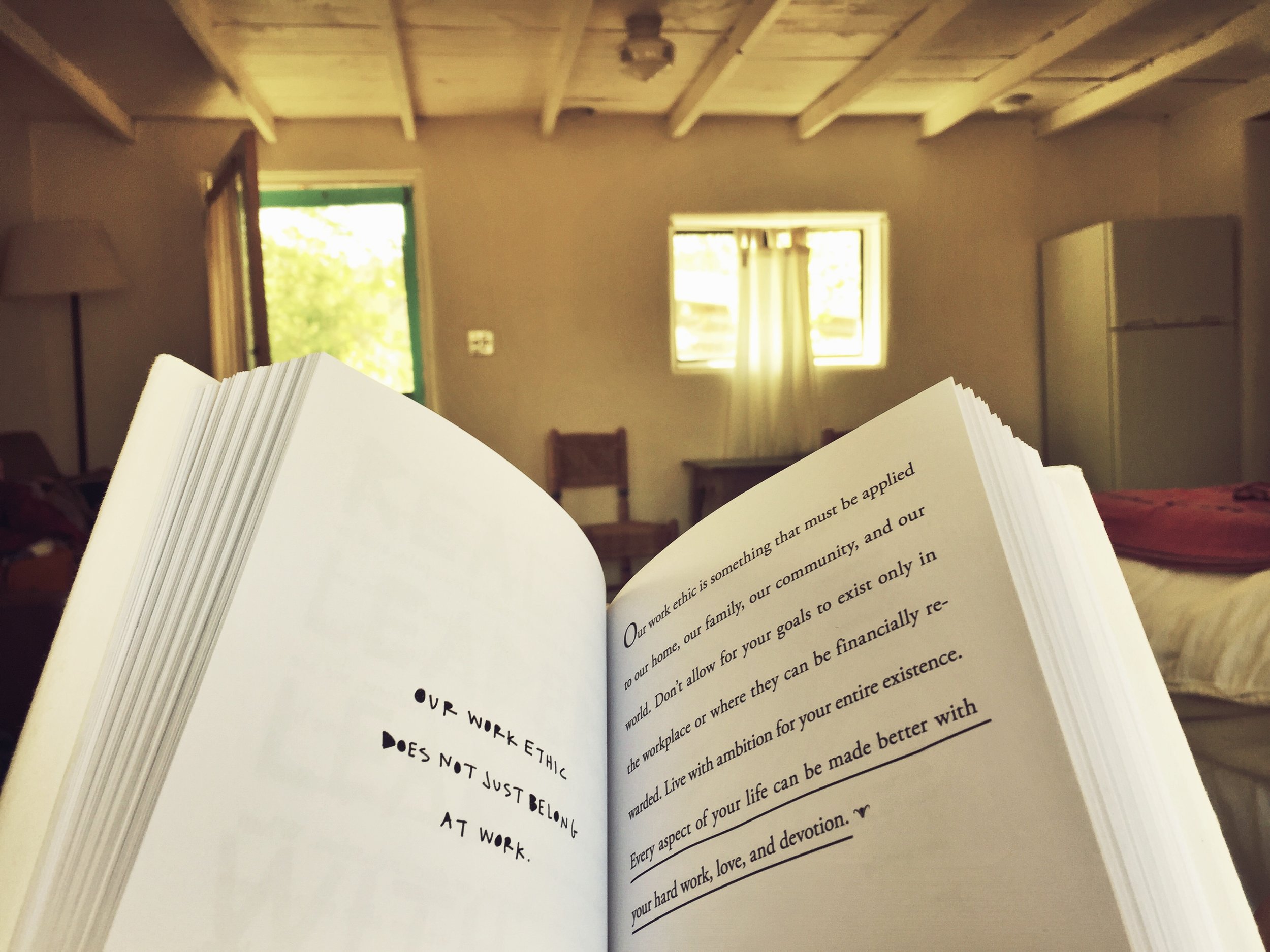 Work/Life Integration