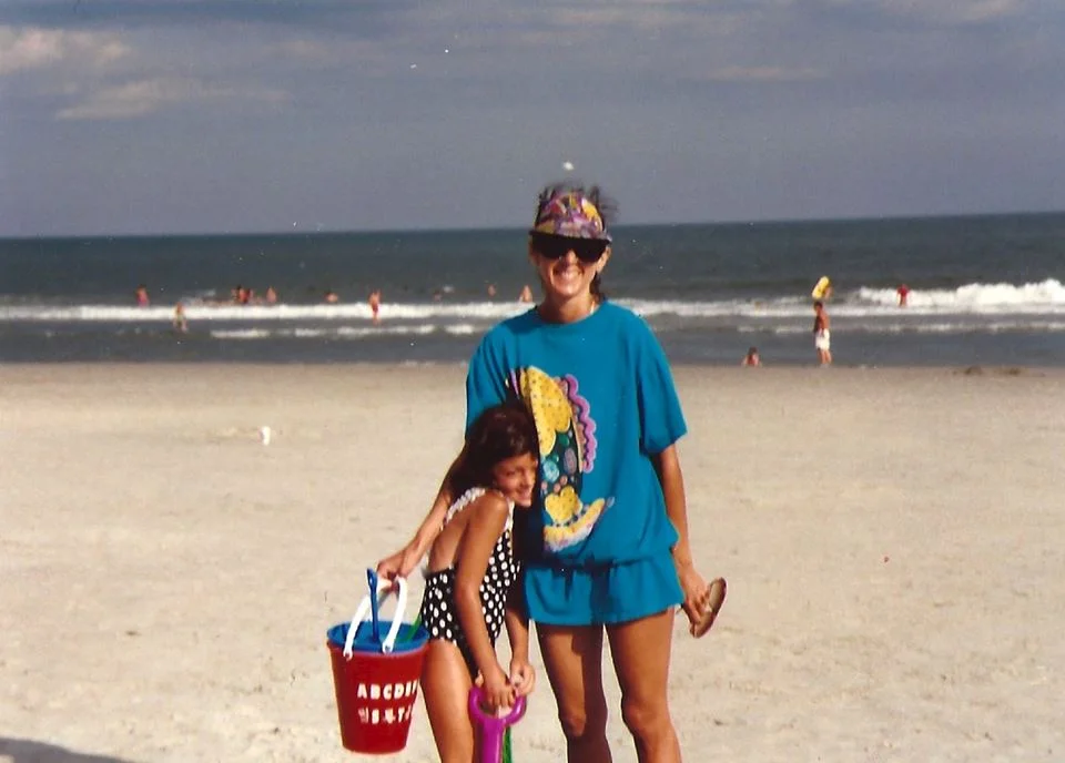 like mother like daughter