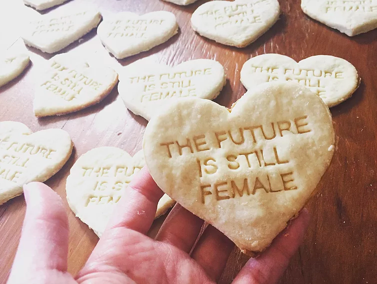 here's to the persisterhood