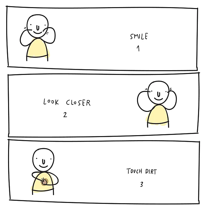 the aesthetic of hope