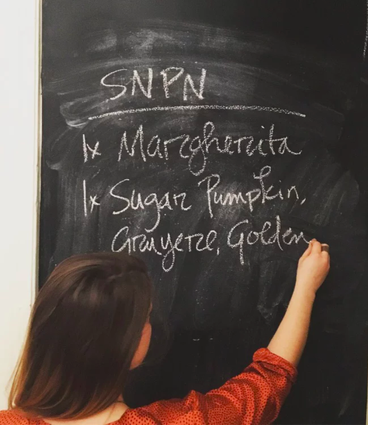  Sunday Night Pizza Night