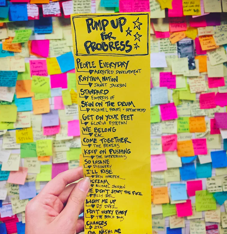 beats to keep on keepin' on