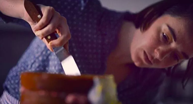 How Buttercream Built Me Up