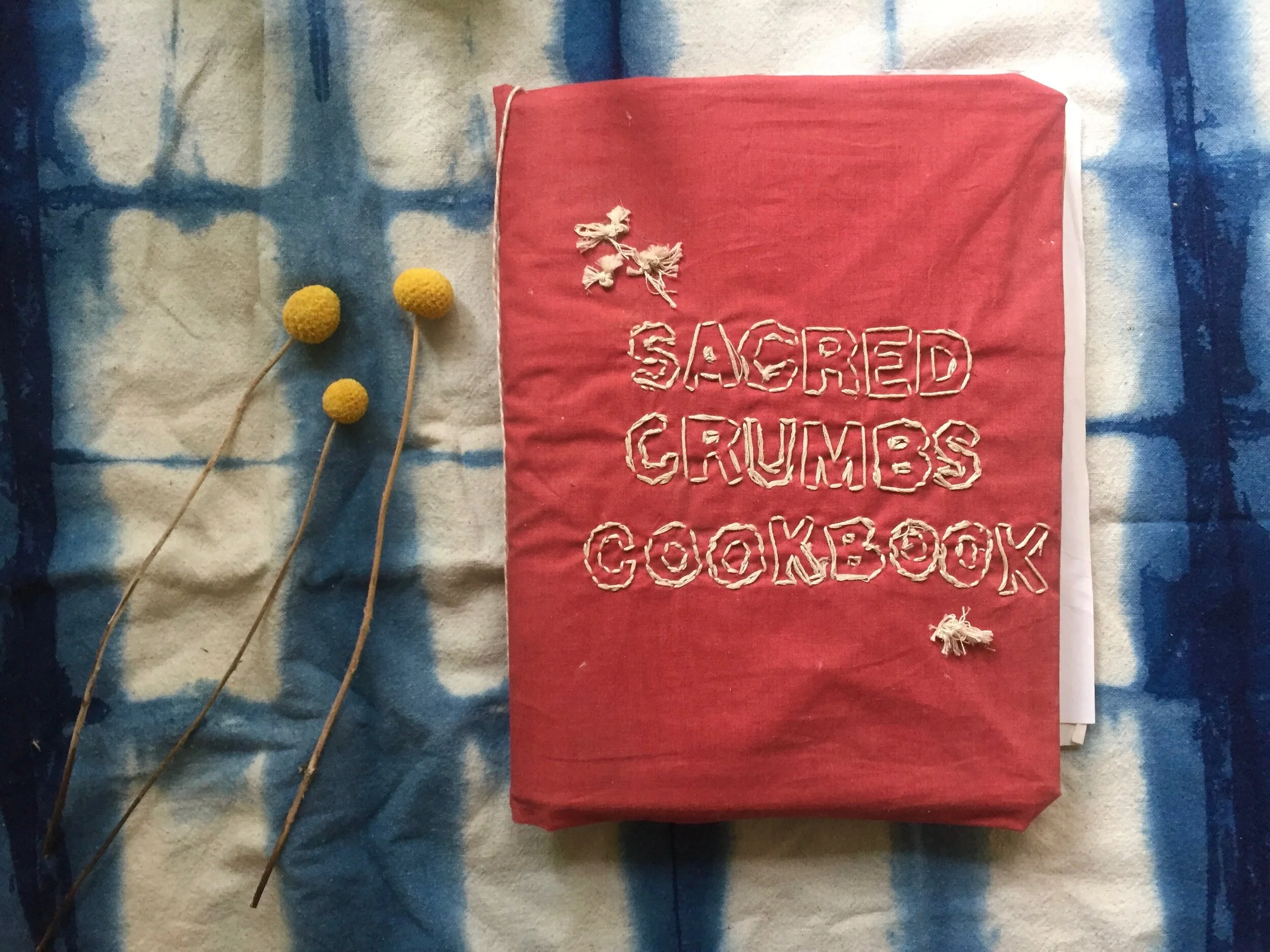 Start Your Own Sacred Crumbs Cleanse