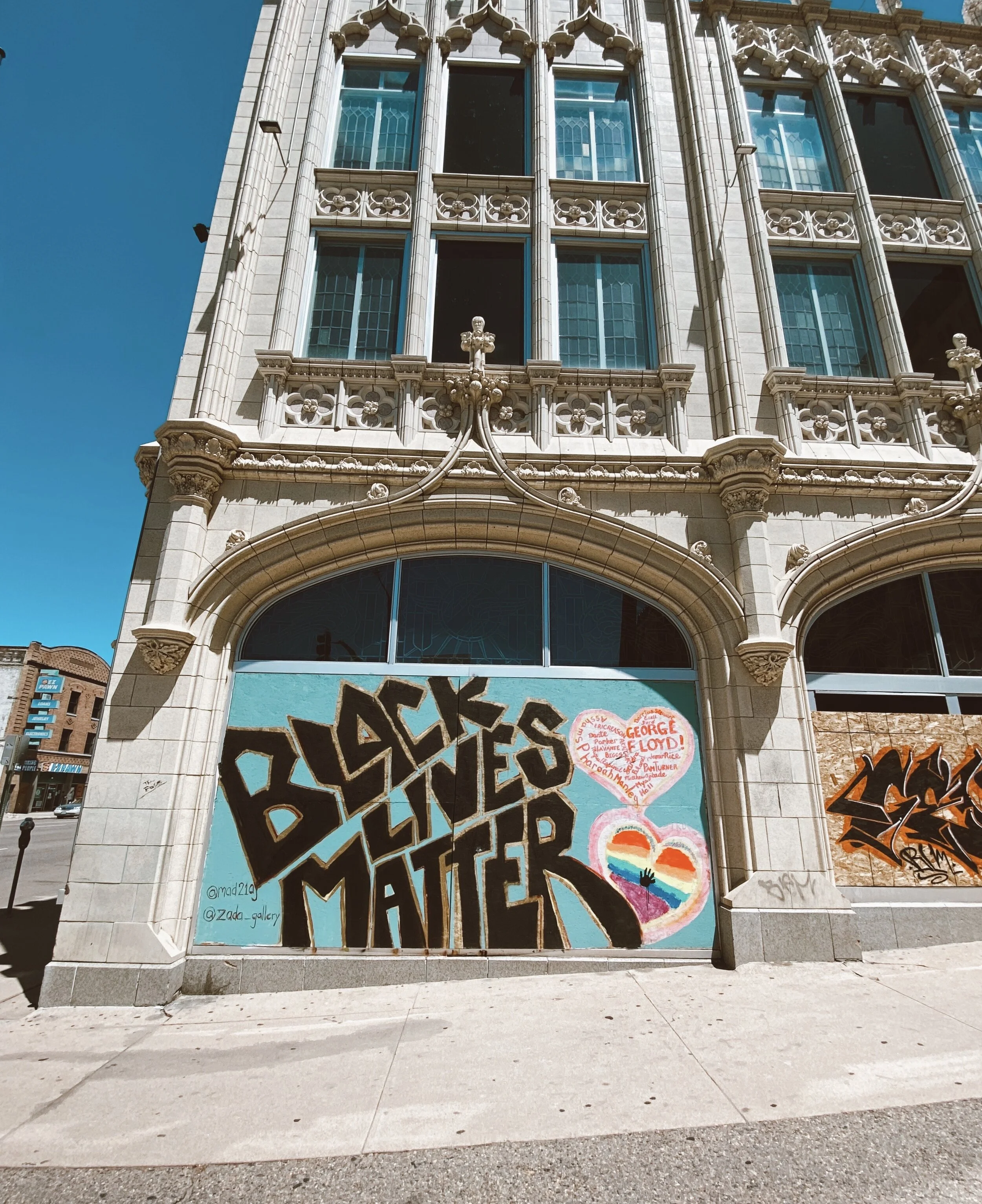 in progress &amp; solidarity:  let's do better. no room for the 'ish