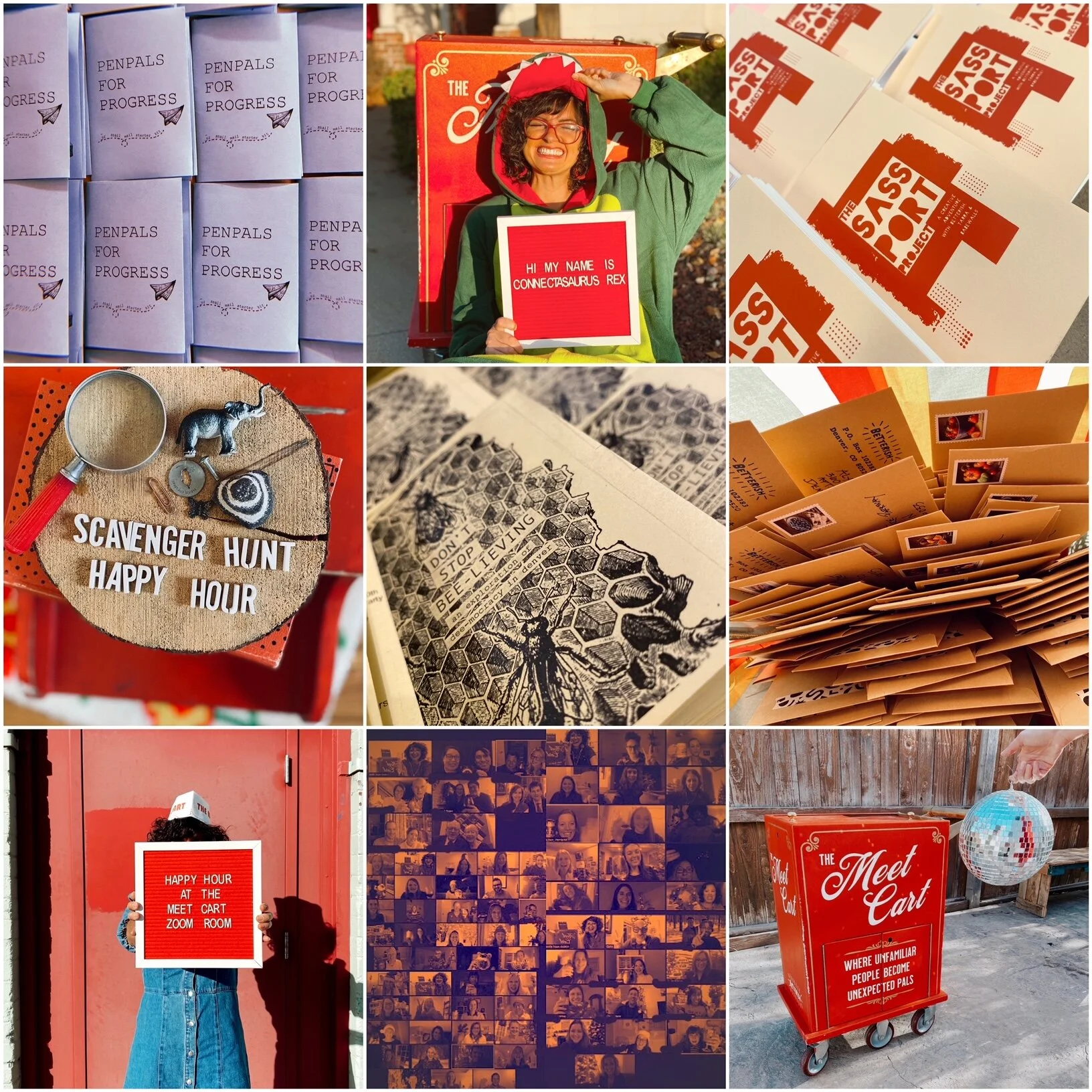 a year of doing it betterish togetherish