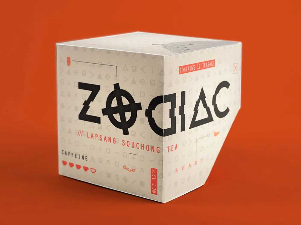 Zodiac Tea