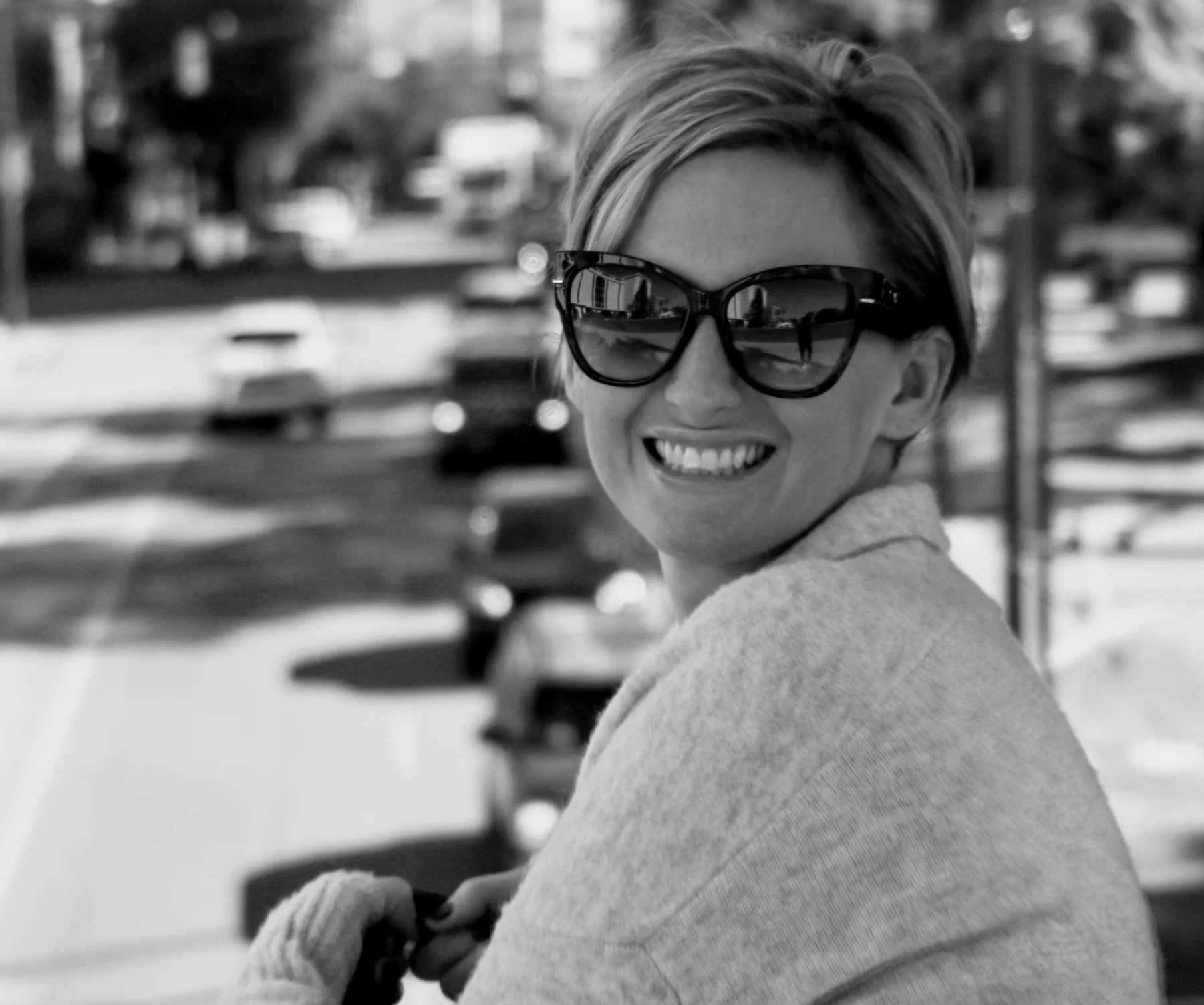 Rebecca Black / author. Photo by Payne Kolep