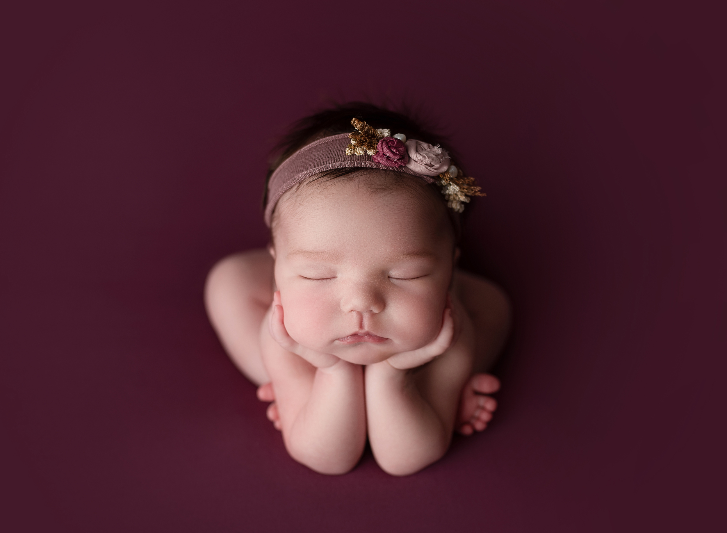 palm beach newborn photographer
