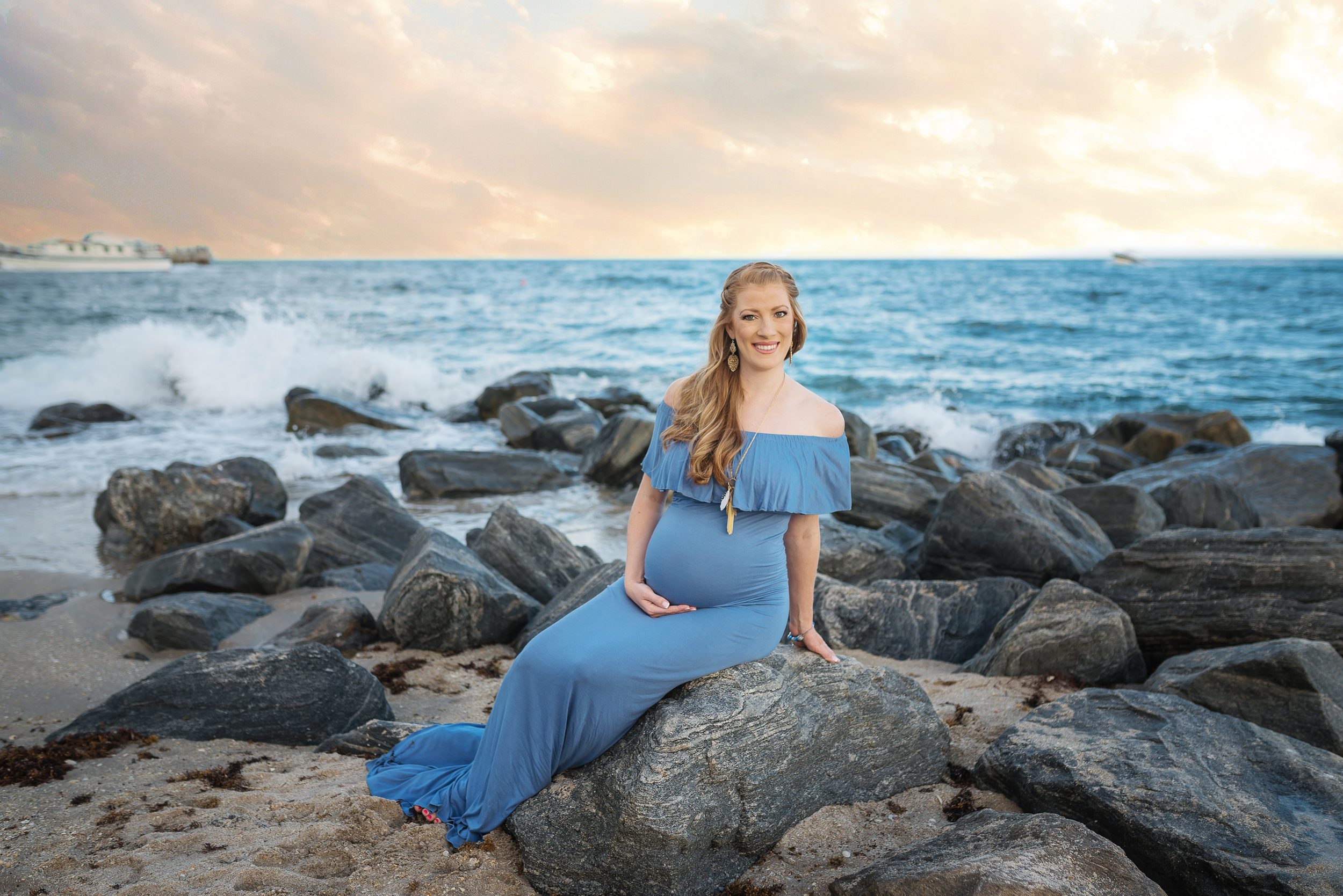 Palm Beach Birth Photographer