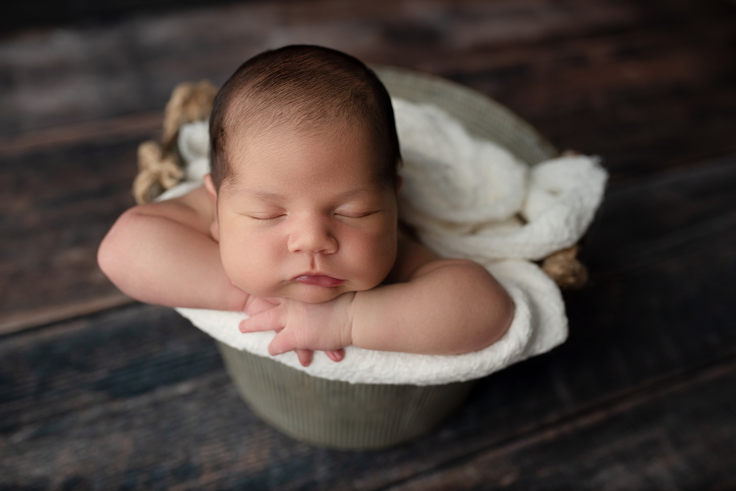 South Florida Newborn Photographer