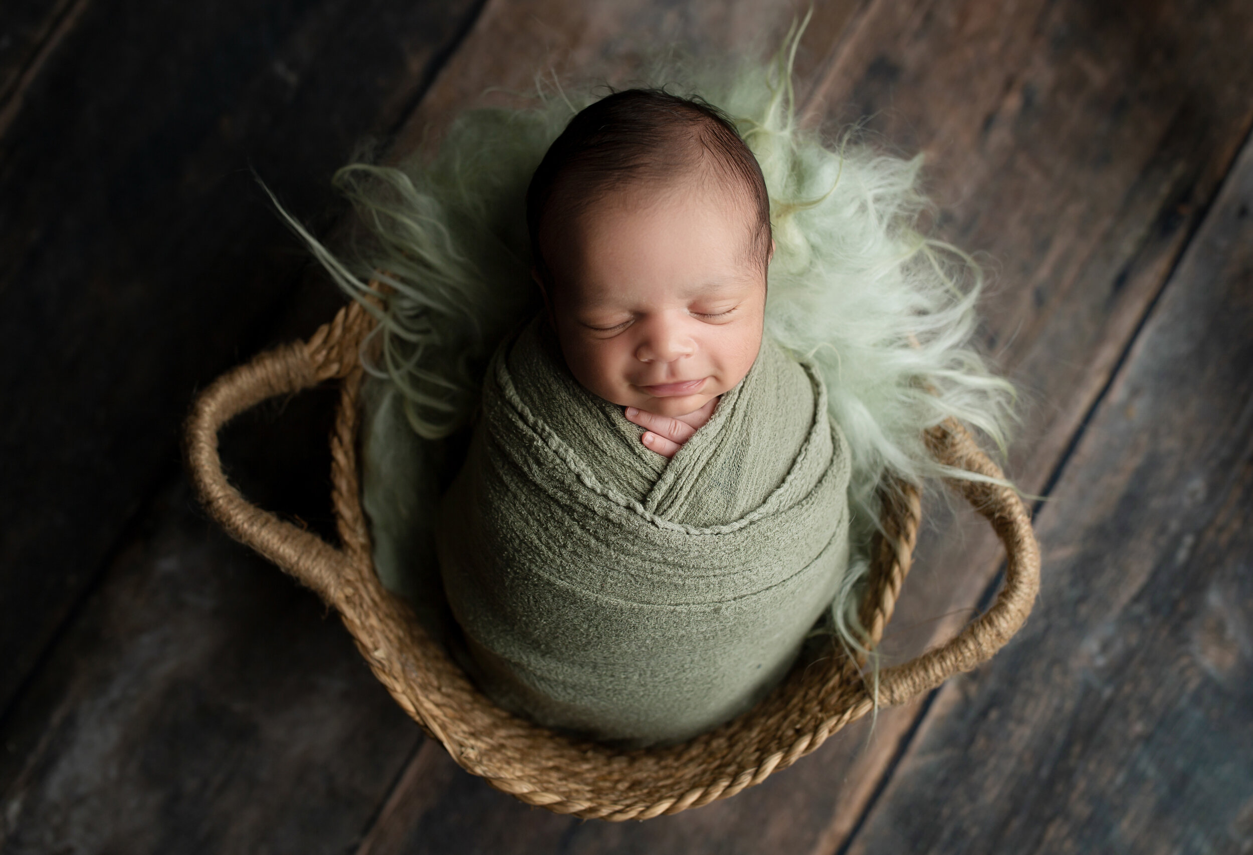 best newborn photographer wellington fl