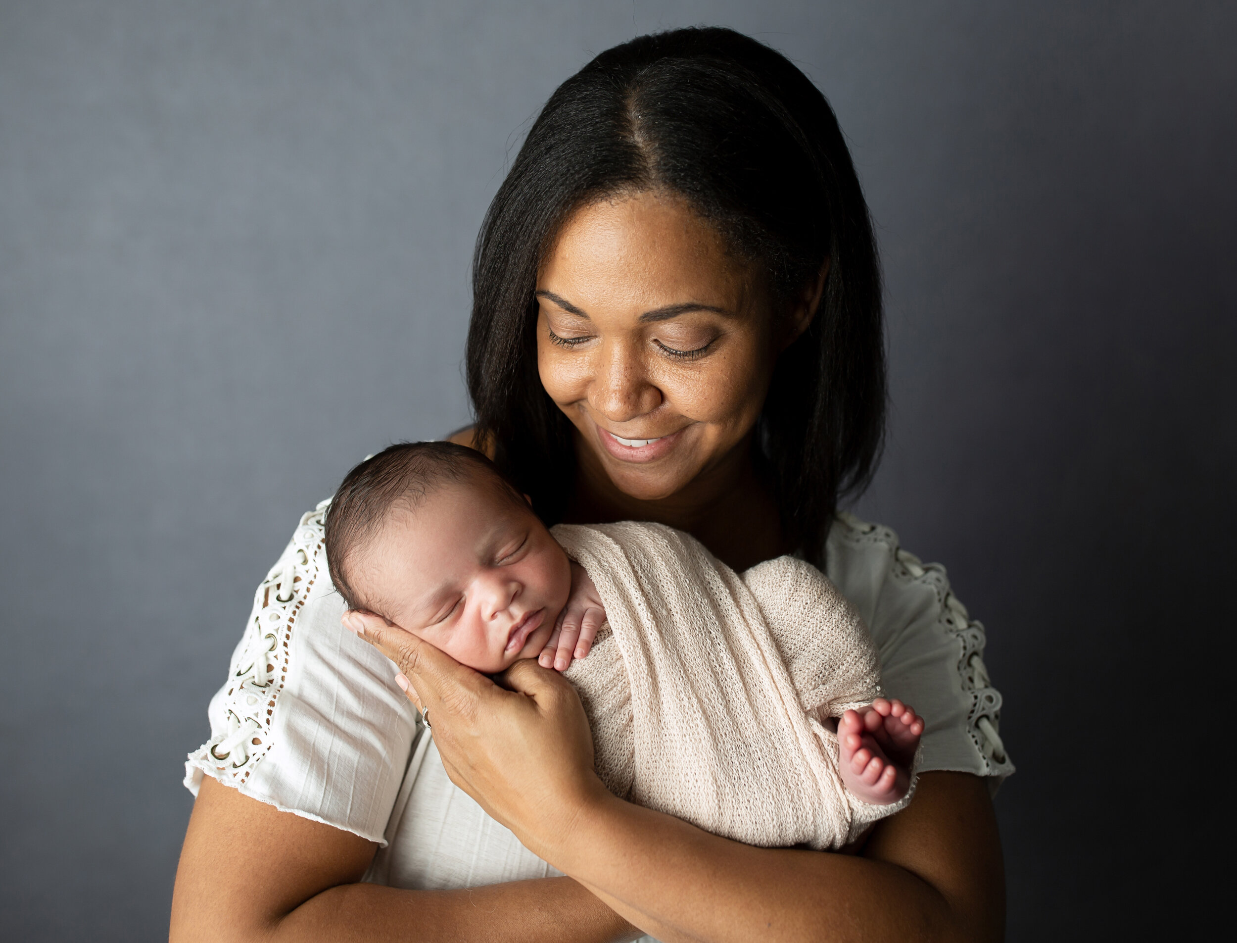 best newborn photographer wellington fl