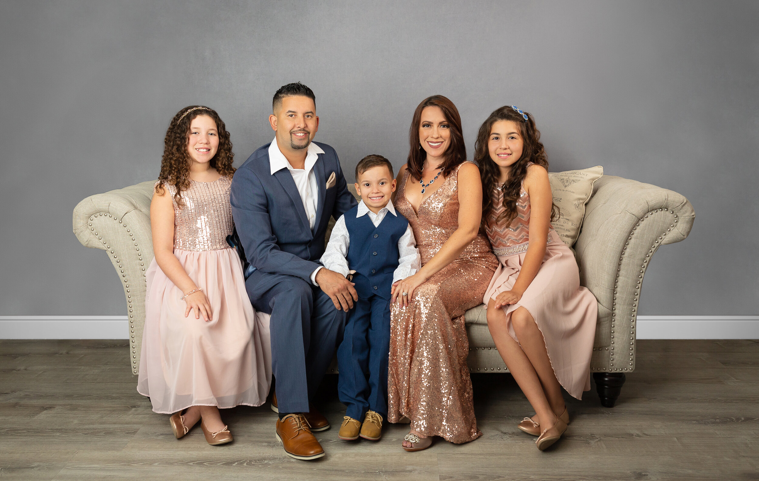 Wellington, Florida Family Portrait Studio