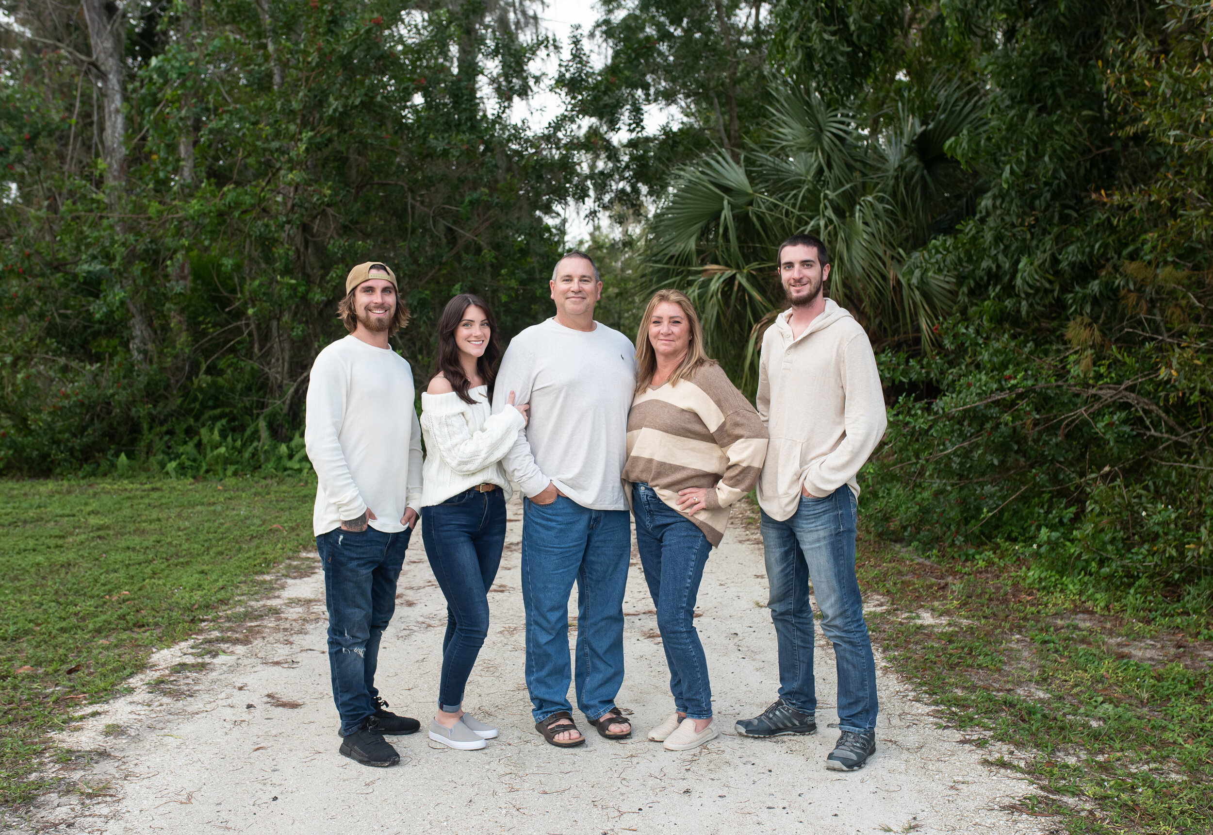 family photography wellington fl