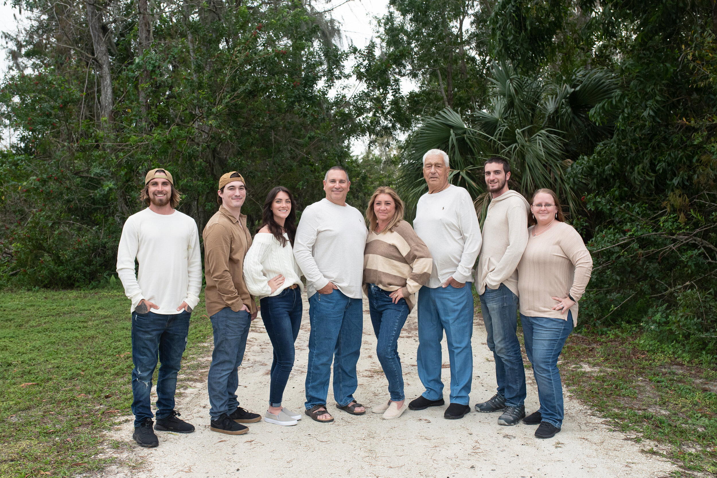 family photography wellington fl