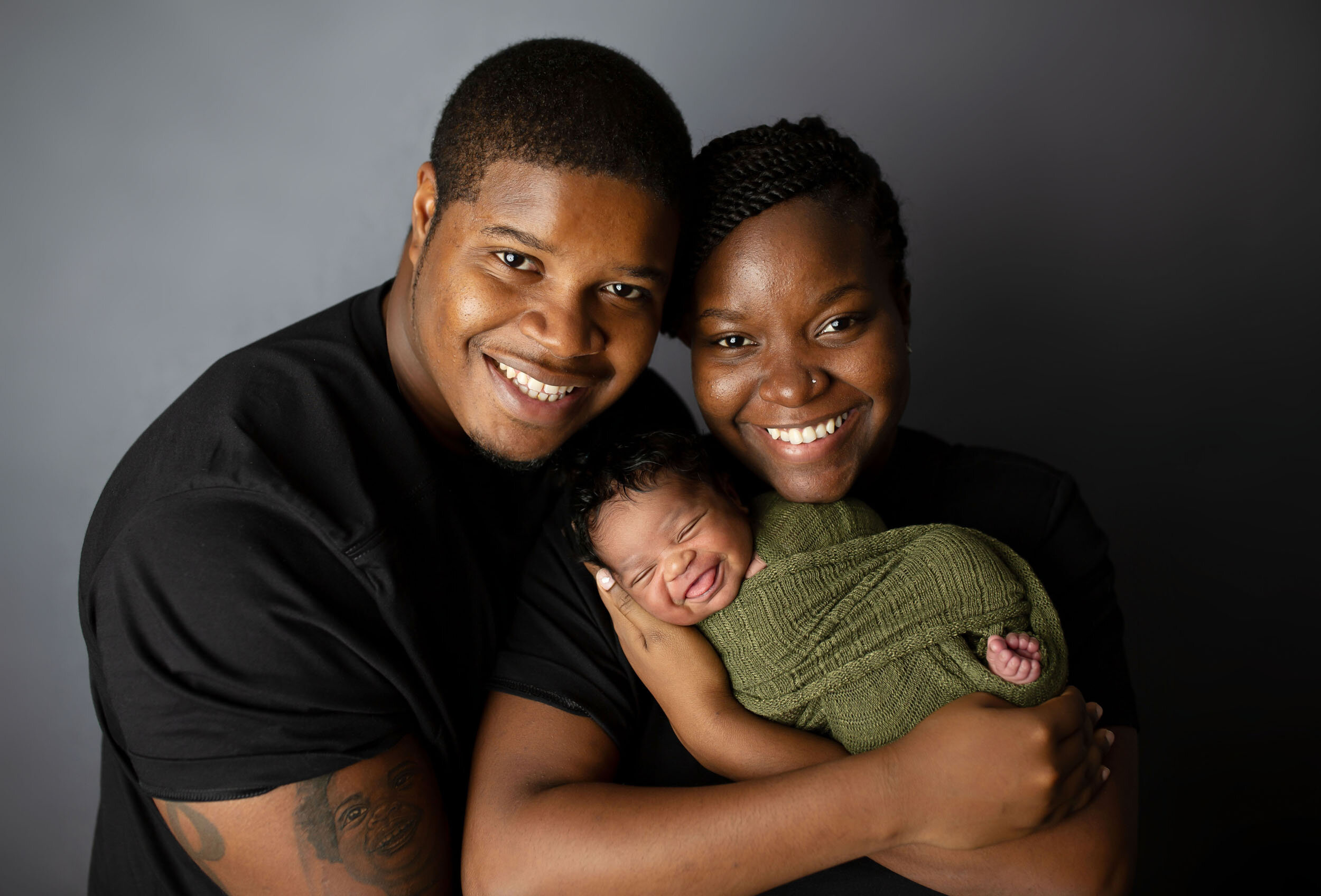 wellington fl newborn photographer