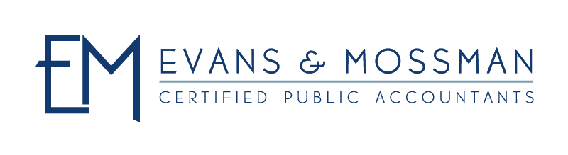 EVANS & MOSSMAN