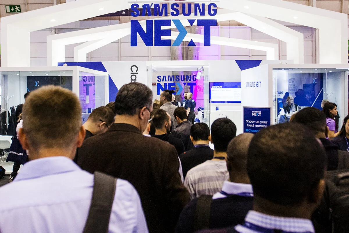 Samsung Next ClassroomX