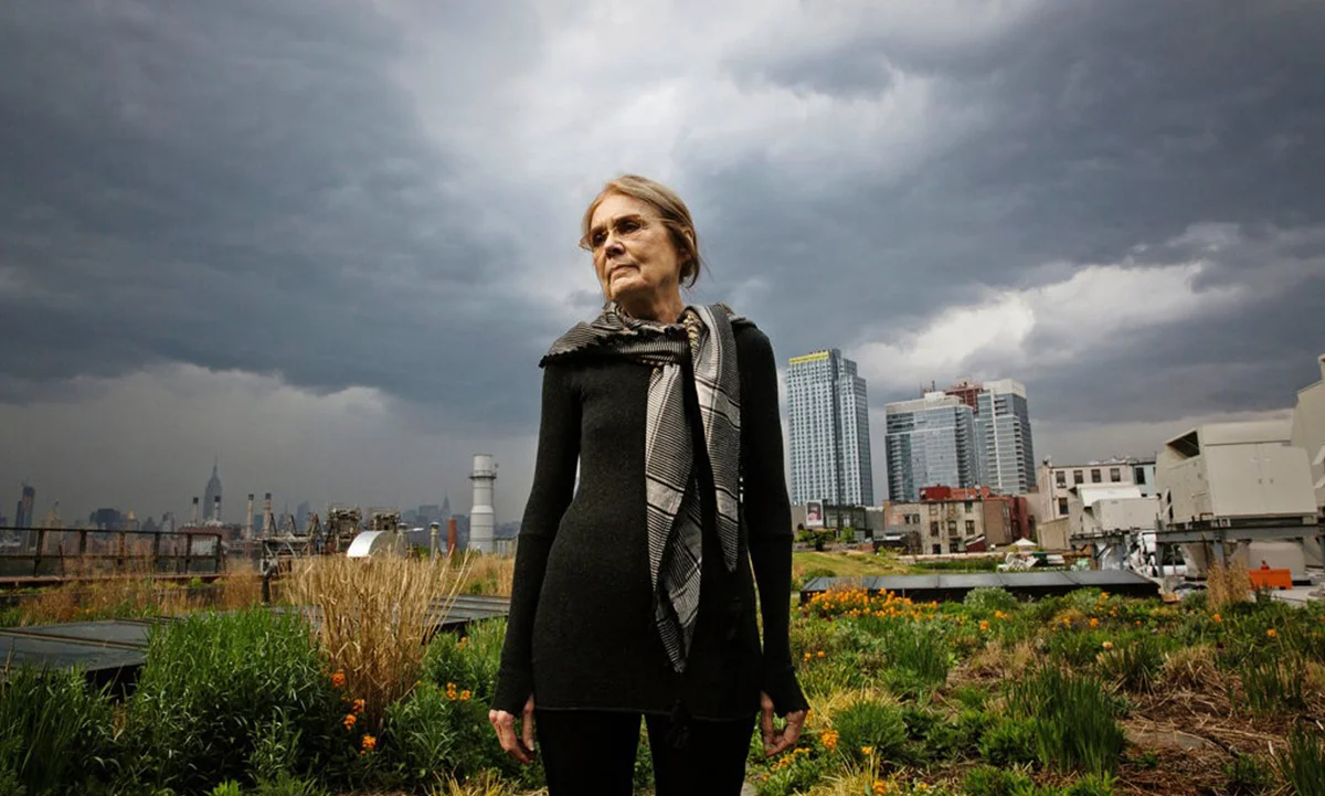 Gloria Steinem Brings Feminism to Viceland New York Times | By Melena Ryzik