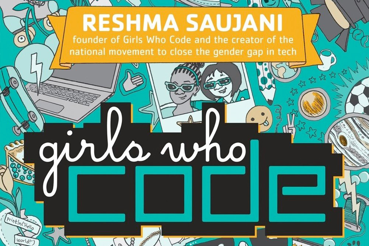Girls Who Code Learn to Code and Change the World Part how-to, part girl-empowerment, and all fun, this NY Times best-selling non-fiction book is an invitation into the wonderful world of coding. Role: Author