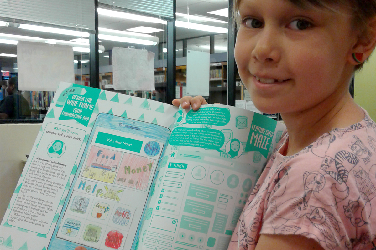 Crack the Code!: Activities, Games, and Puzzles That Reveal the World of Coding An action-packed book with a two-color interior is full of word games, mazes, quizzes, and more on coding Role: Author
