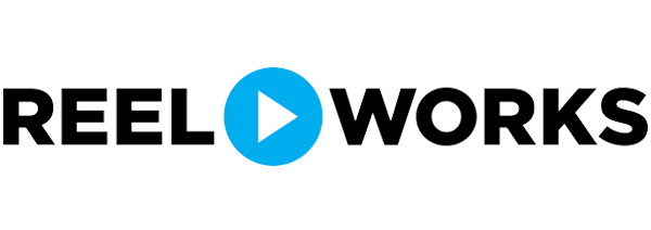 Reel Works logo