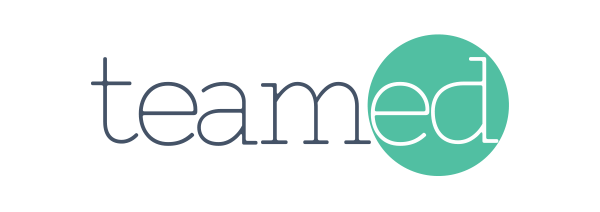 teamed logo