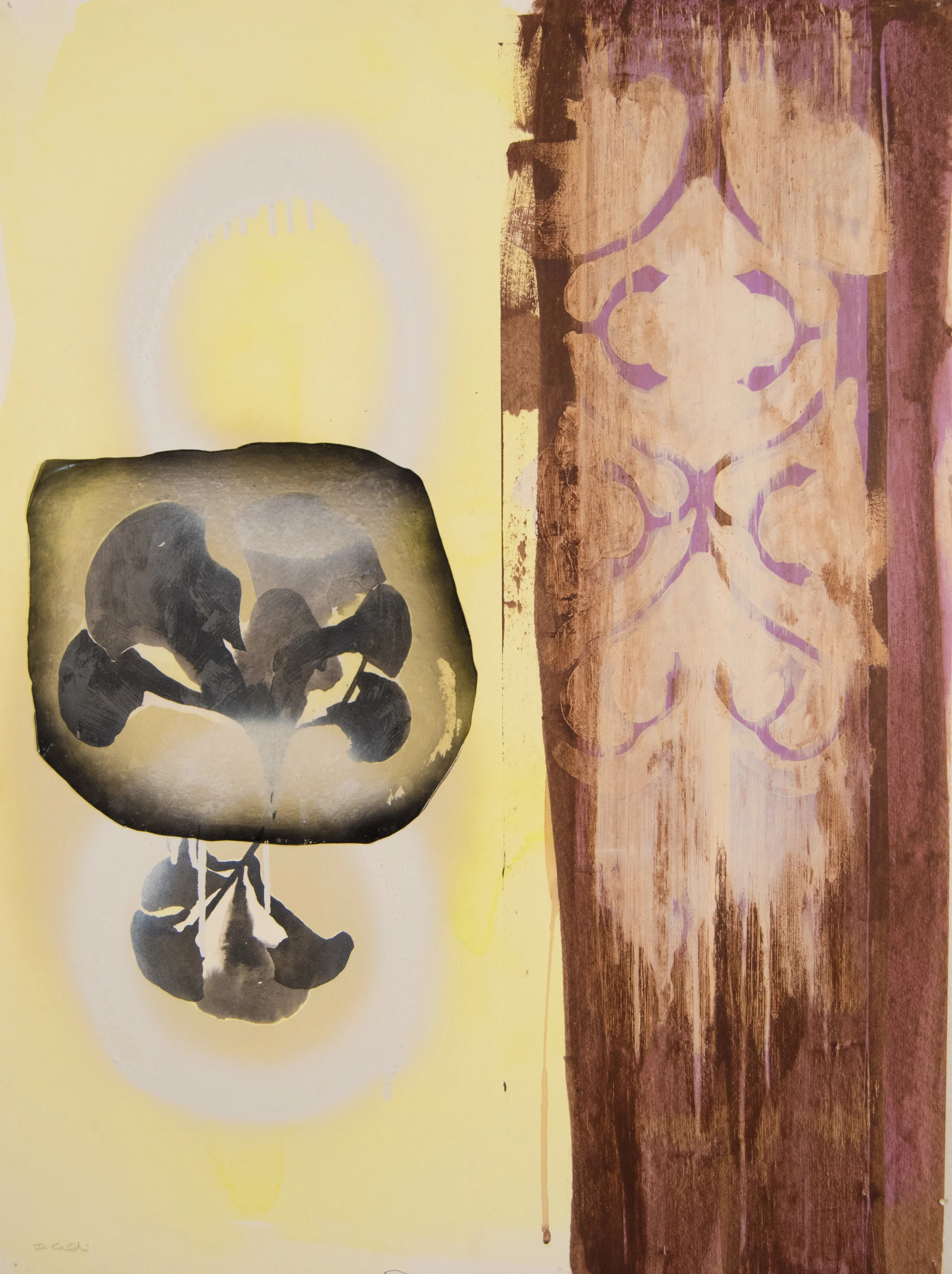 What I learned Falling #3