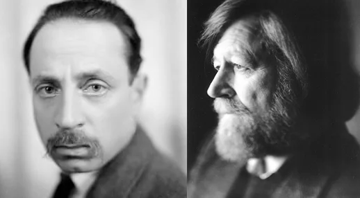 Rainer Maria Rilke & Morten Lauridsen