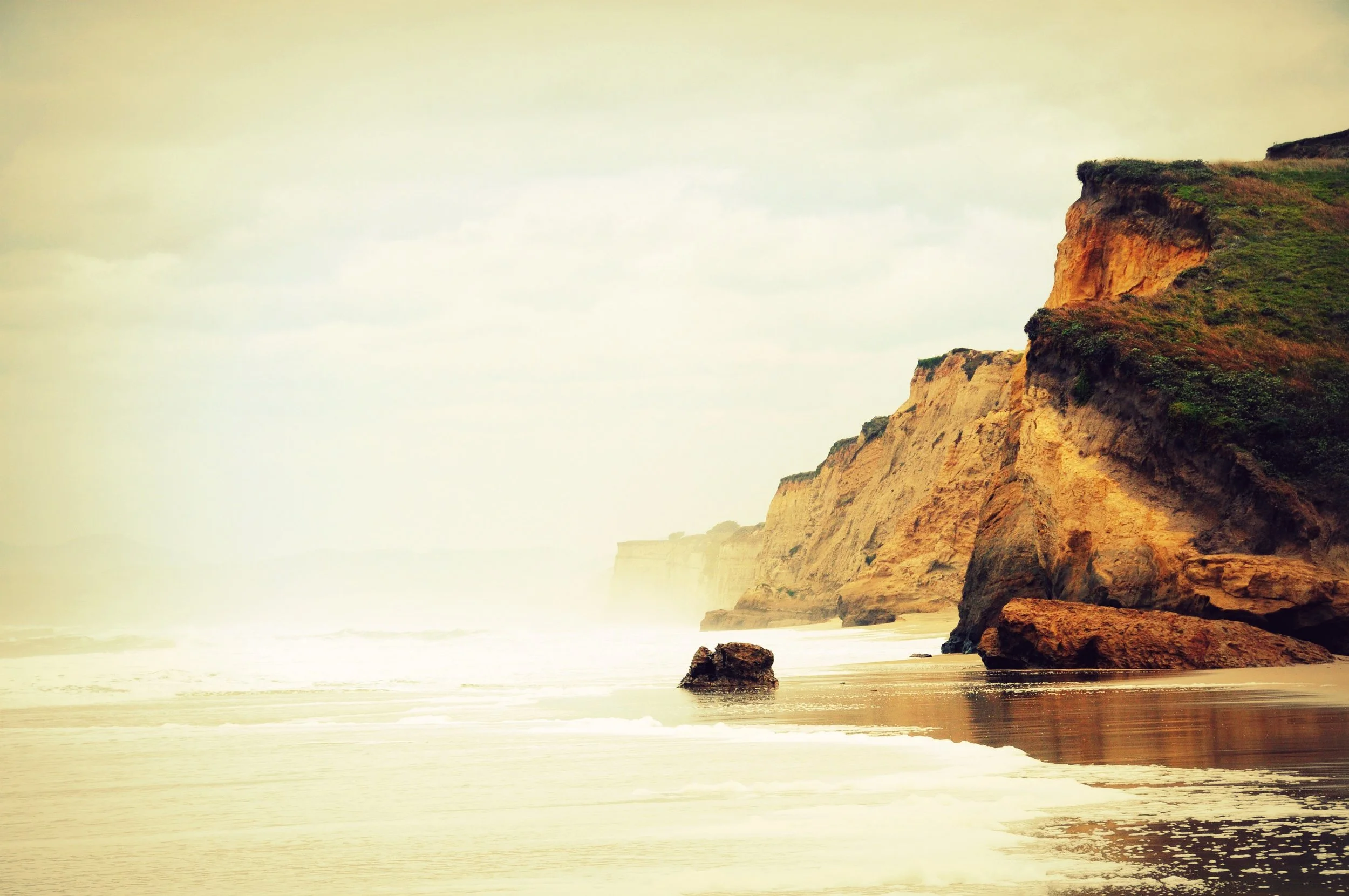 Half Moon Bay, California