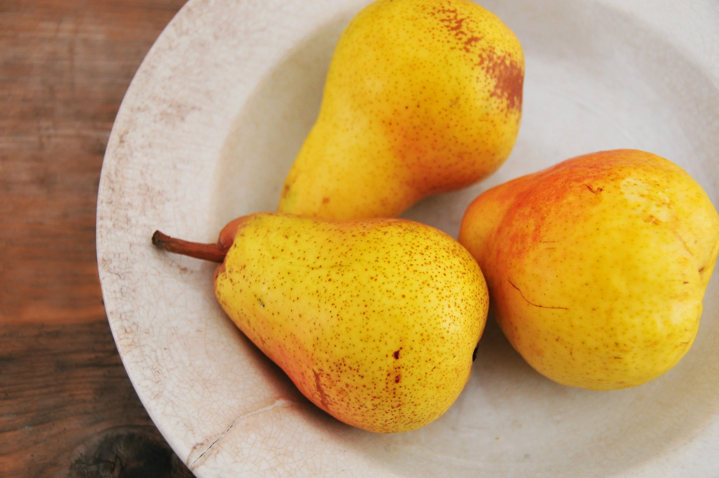 still life with pears