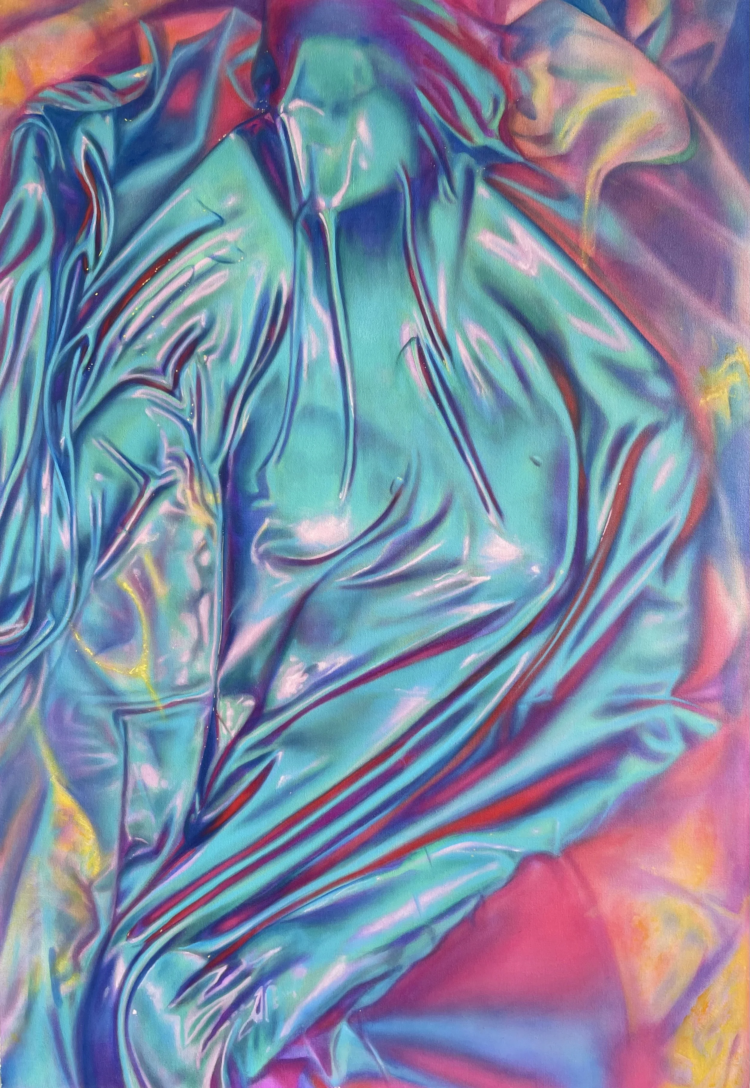 ‘Countersalient’ Print 2