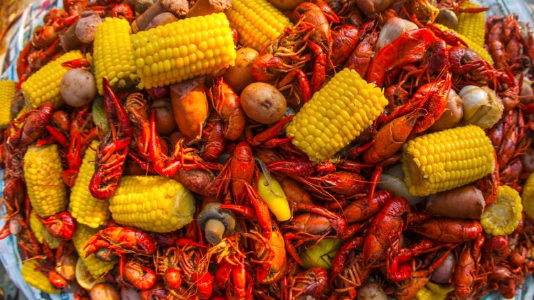 Crawfish Boil
