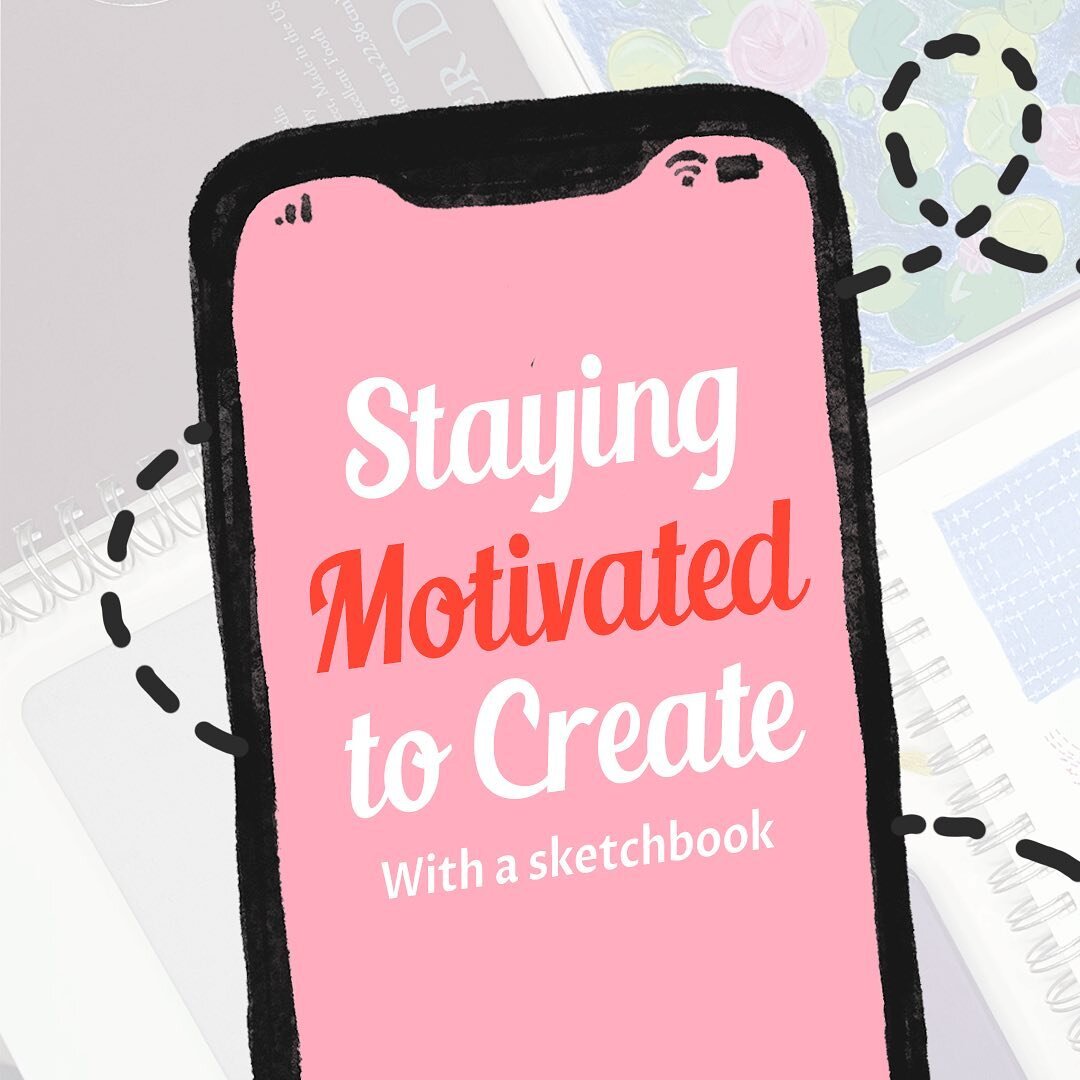 Part two of my sketchbook presentation. I think this one turned out just a bit more profesh! I use this lovely Instagram community to stay motivated and fill out my sketchbook. How do you stay motivated to create?
.
.
#edtech #arteducation #arted #rm