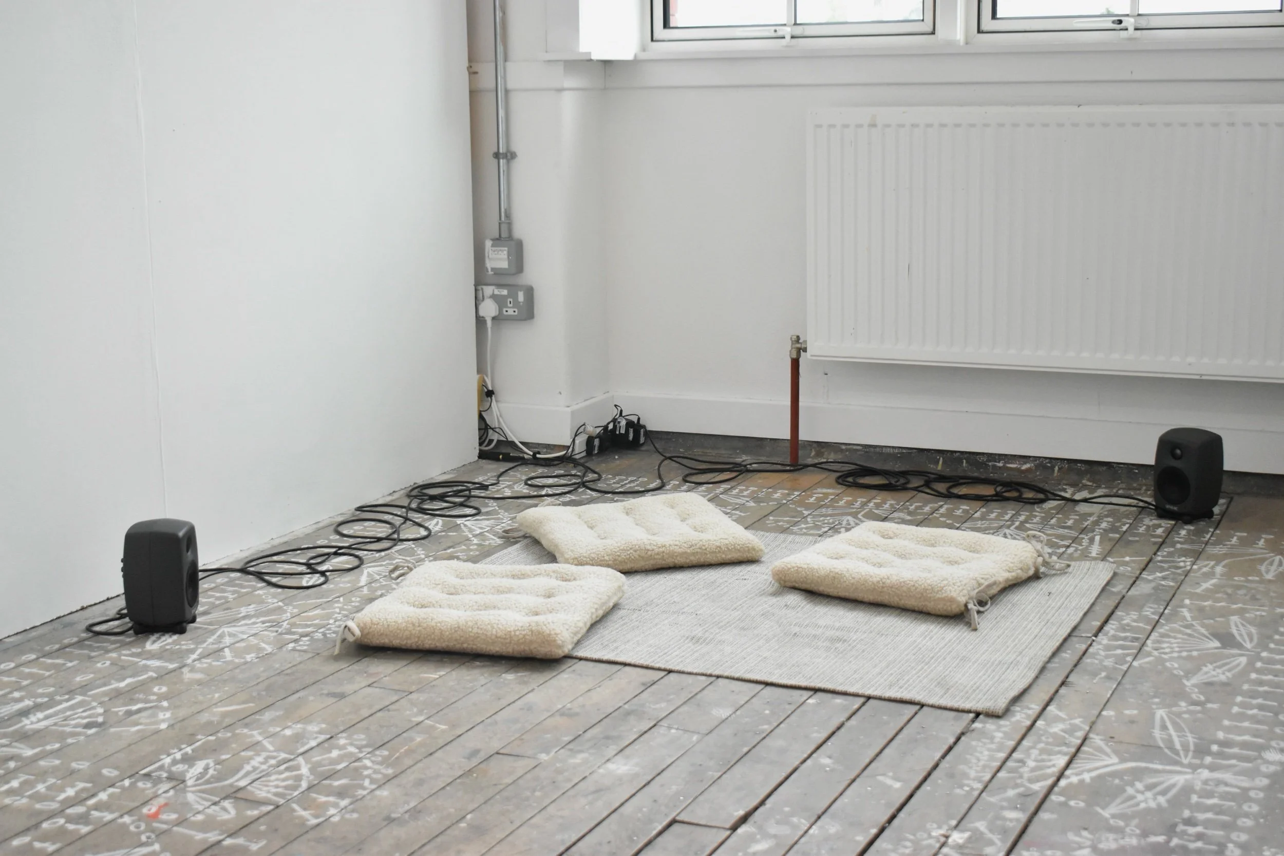 Echoes of Futures, 2025