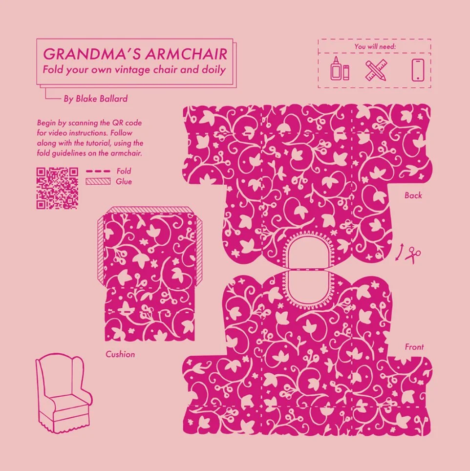 Grandam's Armchair, 2026