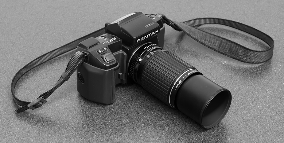 Review: Pentax M 200mm — Jay Alan Richardson Photography