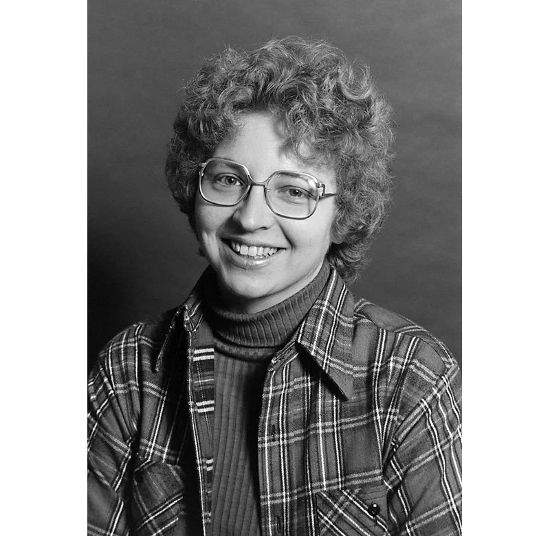 Portrait of Johanna (Mar 1980)