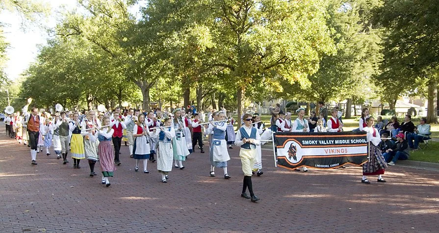 Smoky Valley Middle School Band 1 (Oct 2019)