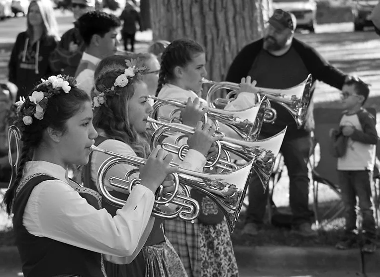 Smoky Valley Middle School Band 3 (Oct 2019)