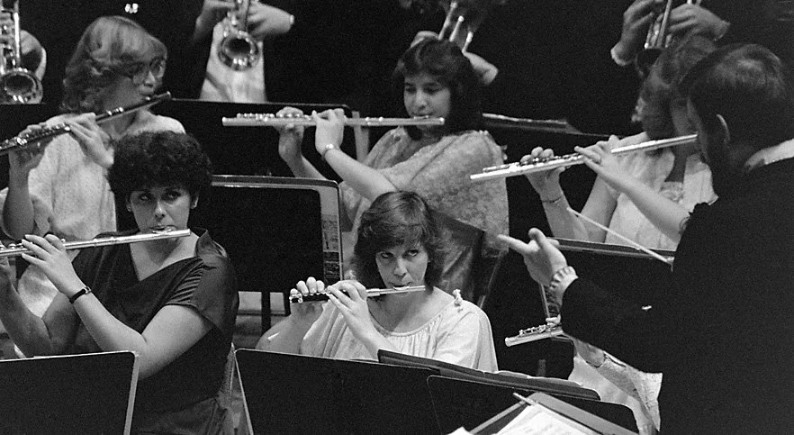 Following the Conductor (Nov 1982)
