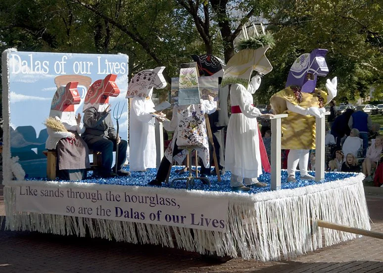 Dalas of our Lives (Oct 2019)