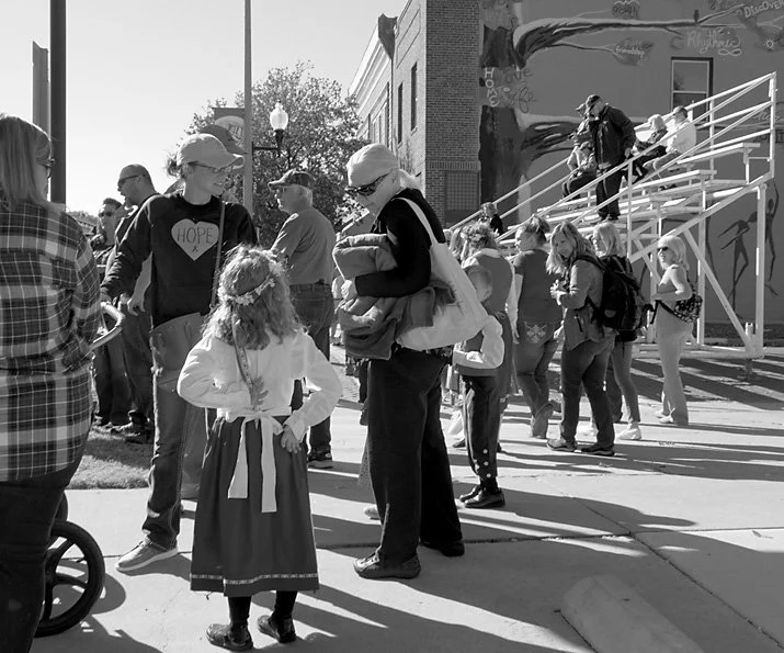 After the Parade (Oct 2019)
